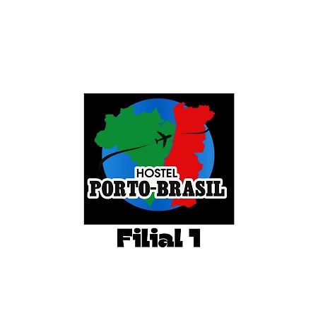 Porto Brasil Hostel- Filial 1 Exteriör bild
