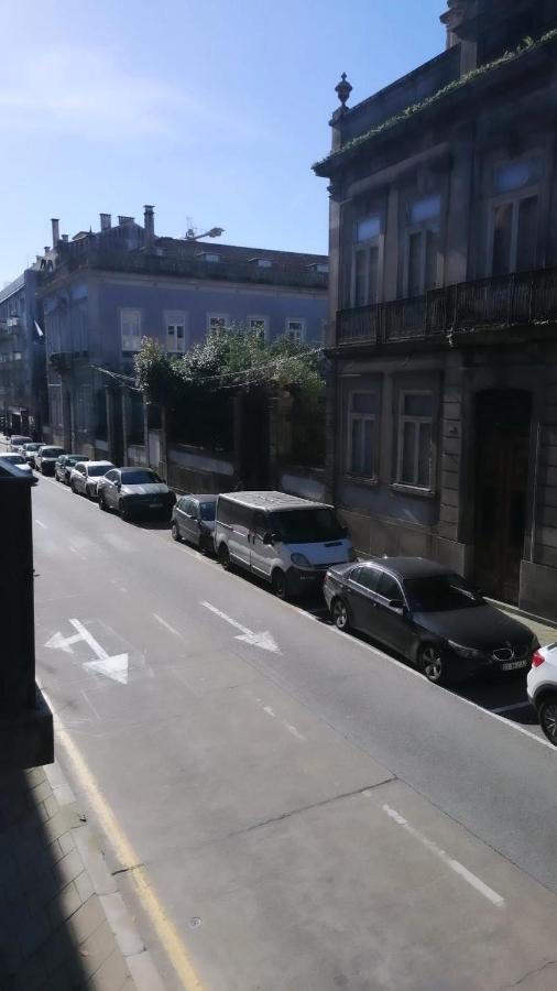 Porto Brasil Hostel- Filial 1 Exteriör bild