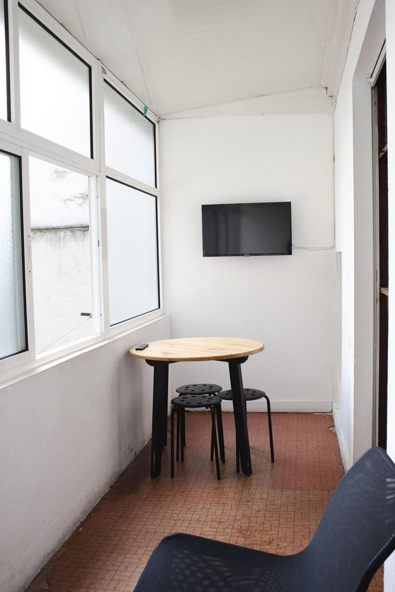 Porto Brasil Hostel- Filial 1 Exteriör bild
