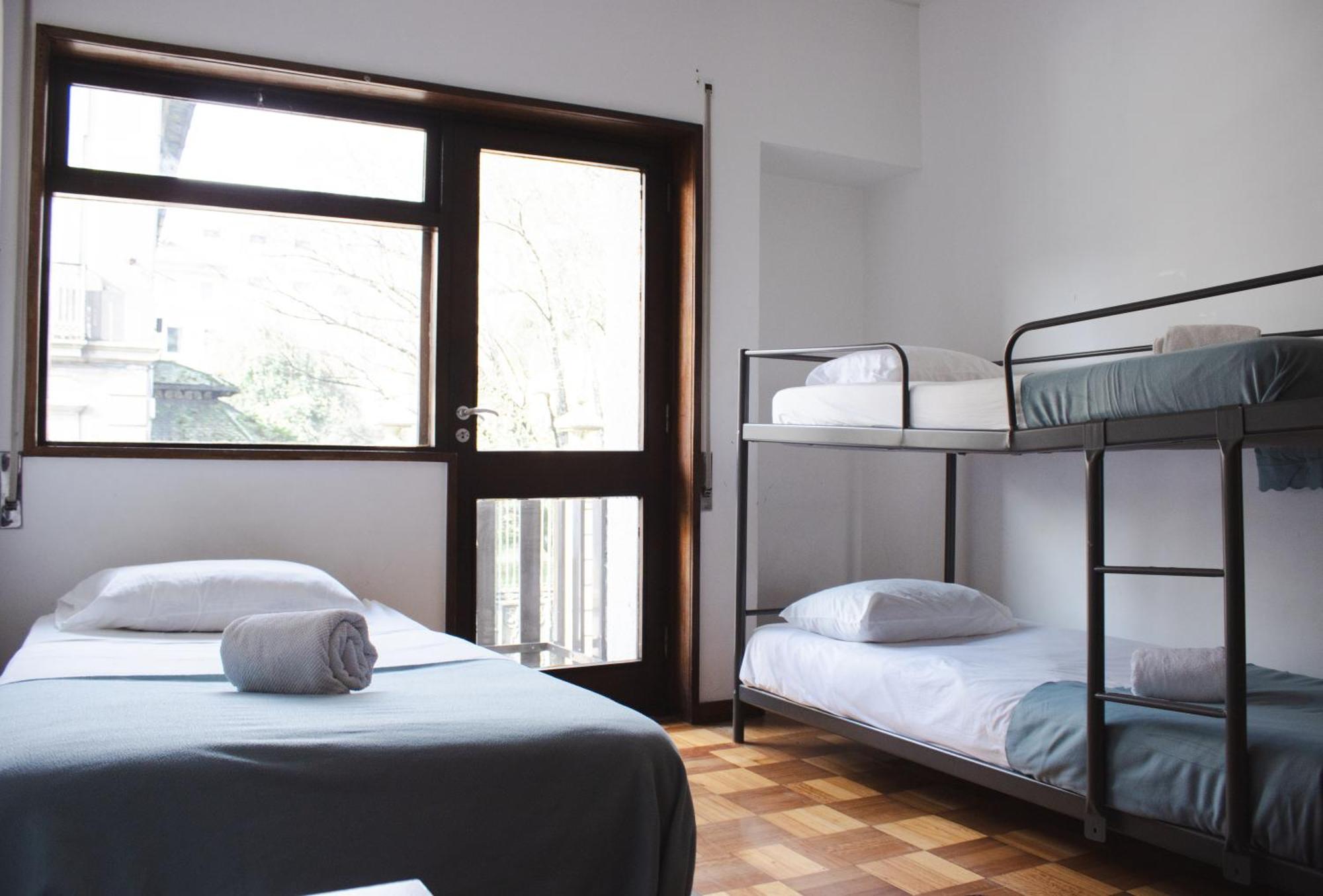 Porto Brasil Hostel- Filial 1 Exteriör bild