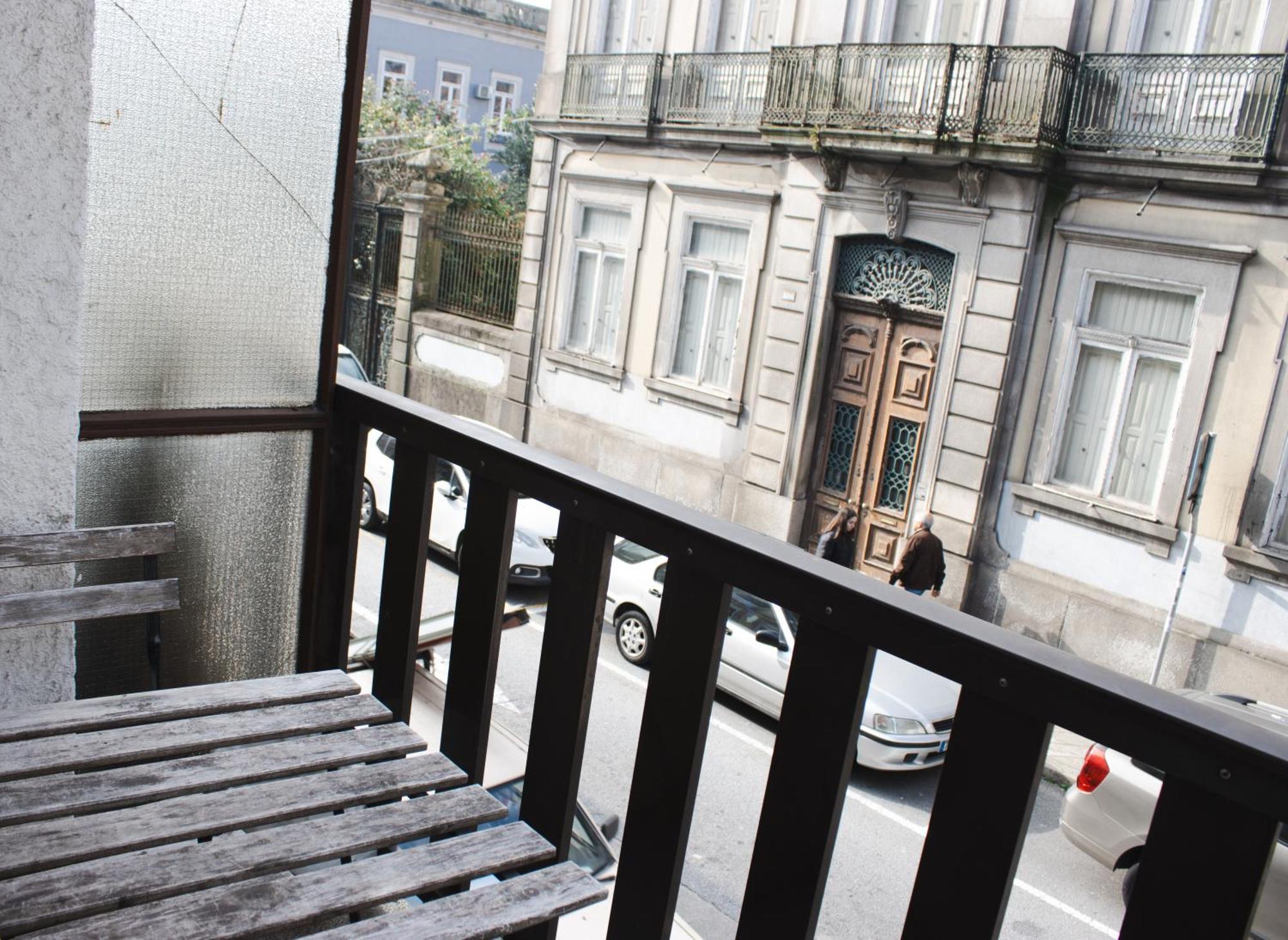 Porto Brasil Hostel- Filial 1 Exteriör bild