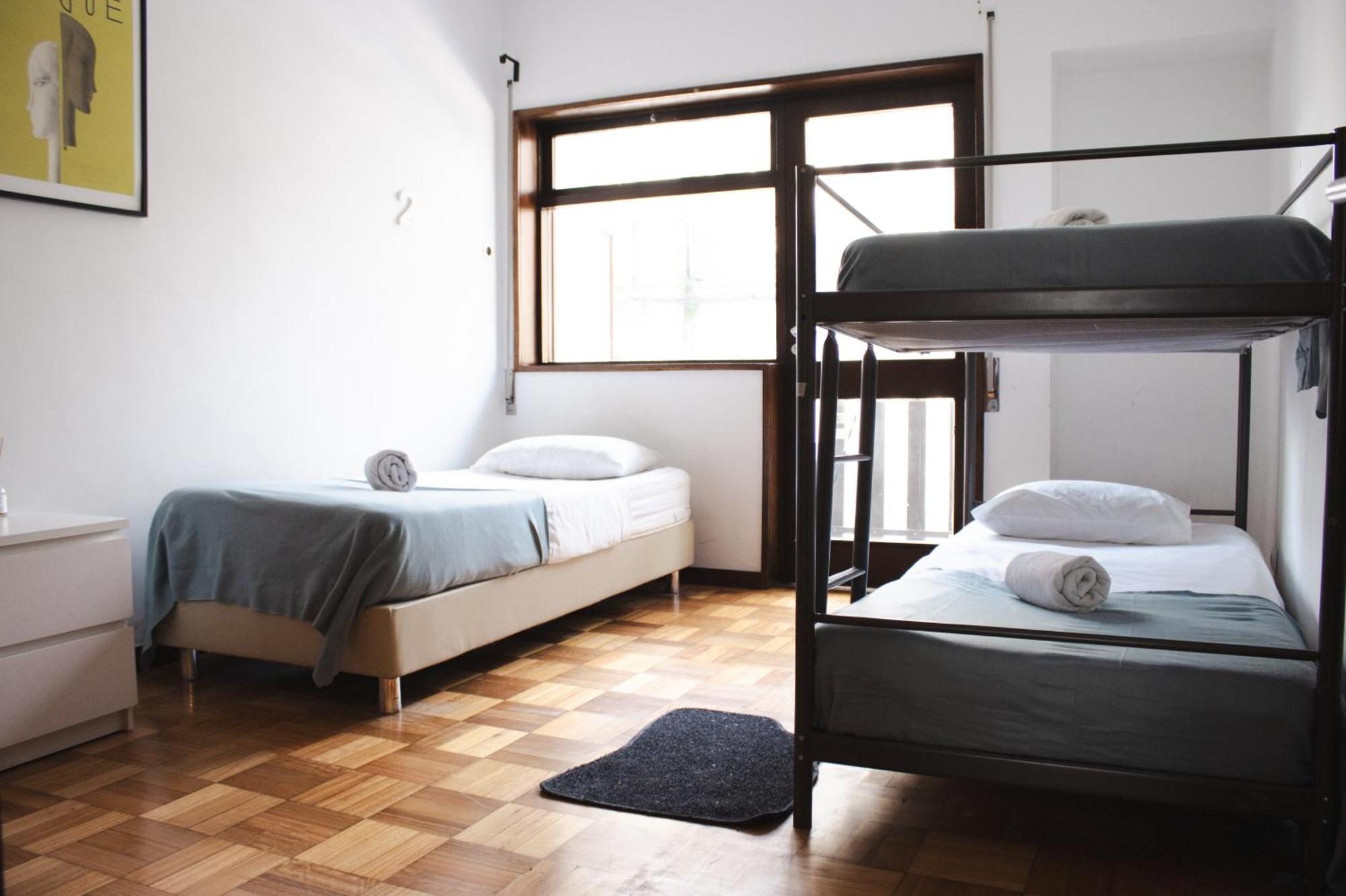 Porto Brasil Hostel- Filial 1 Exteriör bild