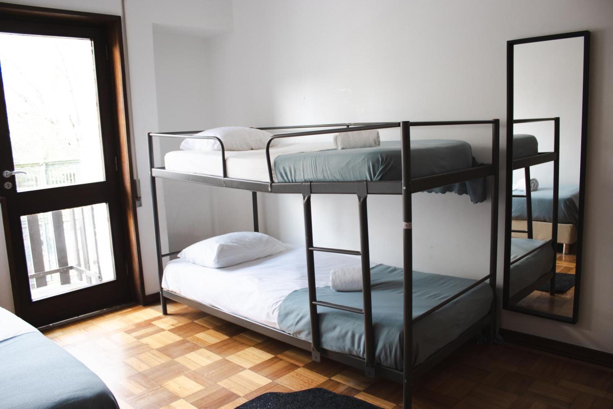 Porto Brasil Hostel- Filial 1 Rum bild
